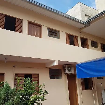 Hotel Nove De Julho Marília Exterior foto