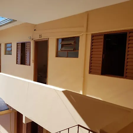 Hotel Nove De Julho Marília Exterior foto