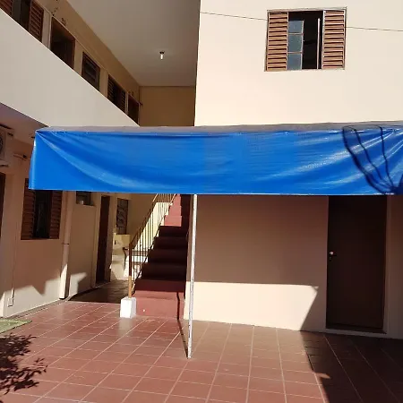 Hotel Nove De Julho Marília Exterior foto
