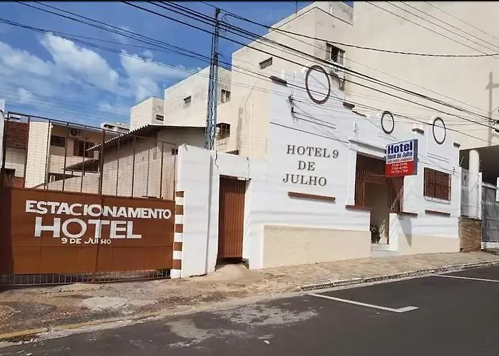 Hotel Nove De Julho