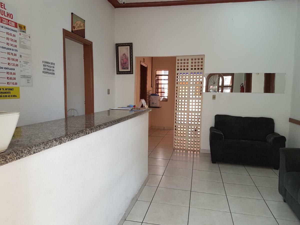Hotel Nove De Julho 2*