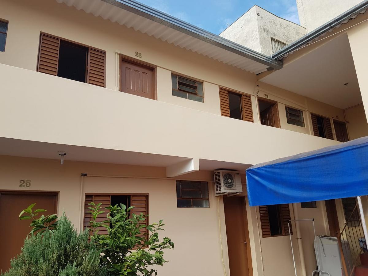 Nove De Julho Hotel